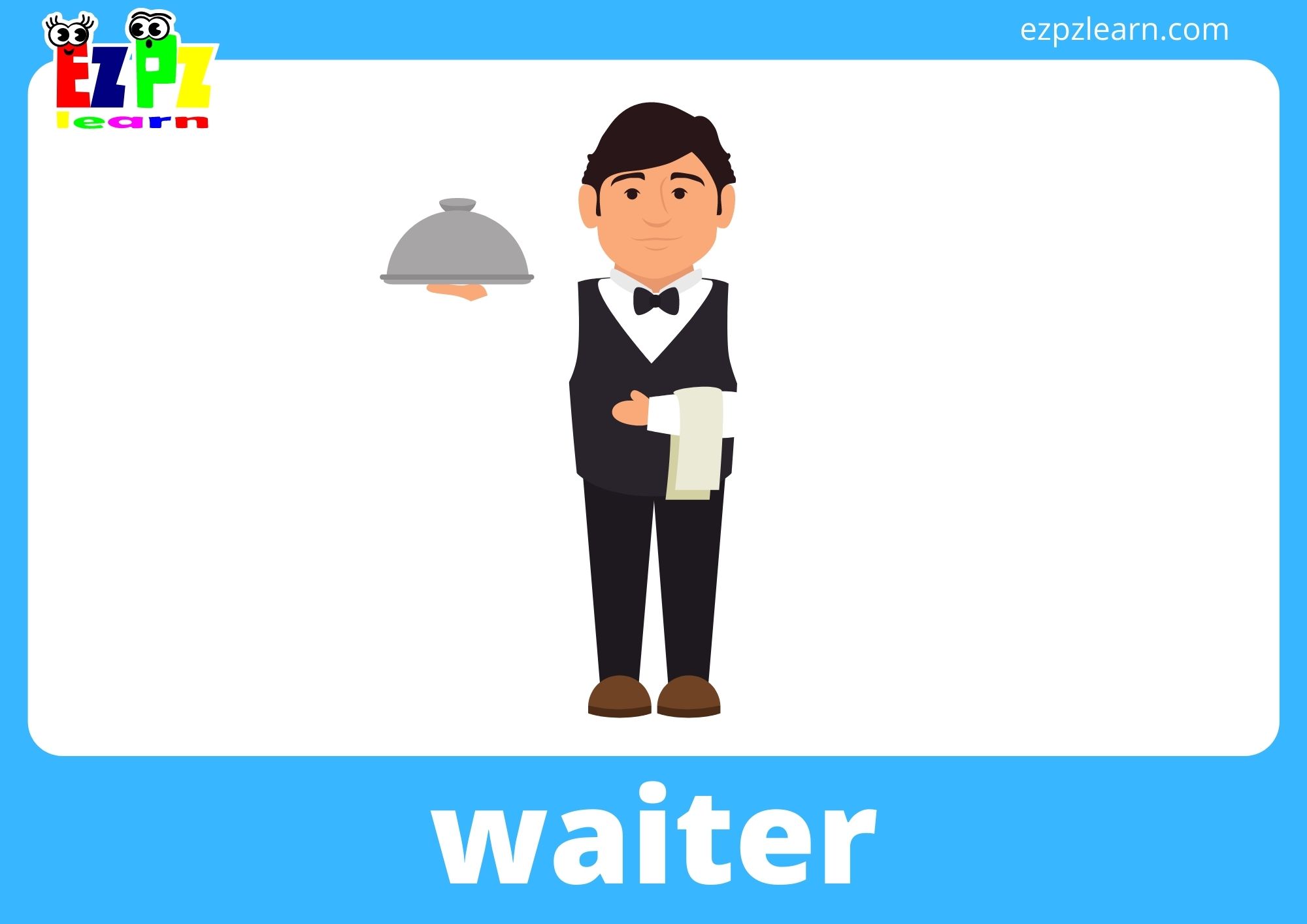 waiter